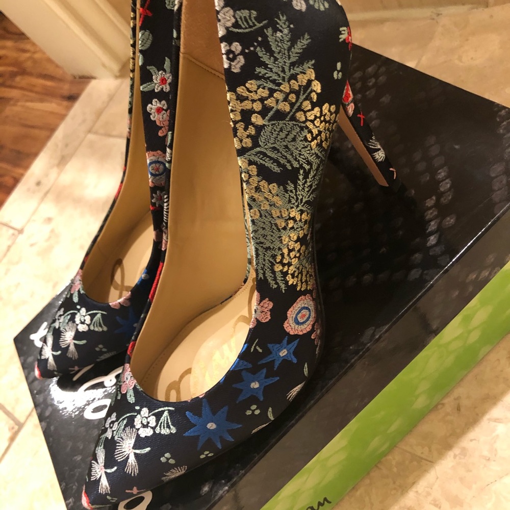 Sam Edelman Heels